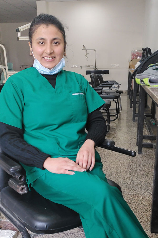 Dr. Maishy Panchori