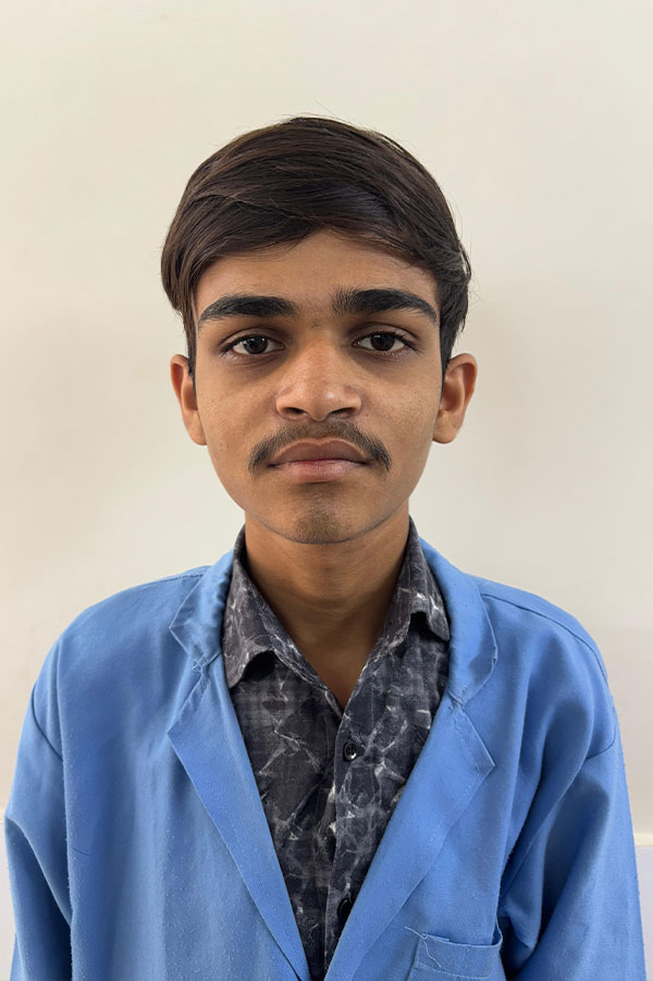 Jitendra Thakor