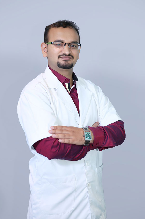 Dr. Vivek Mehta